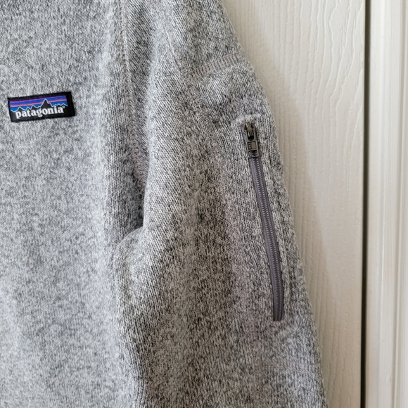 Patagonia Better Sweater 1/4 Zip Fleece - Picture 3 of 10
